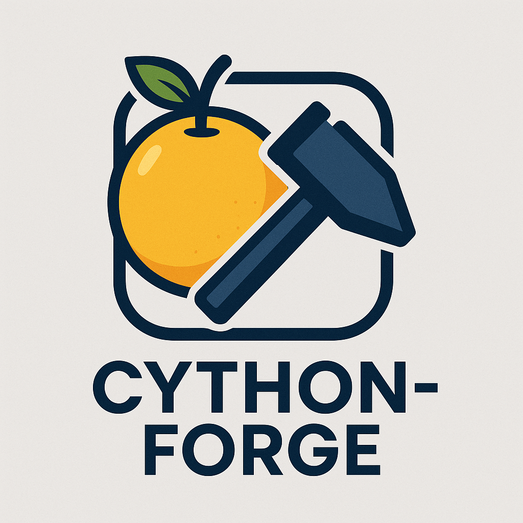 Cython Forge